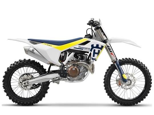 Husqvarna FC450 (2017)