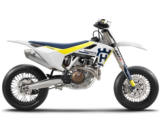 Husqvarna FS450 (2017)