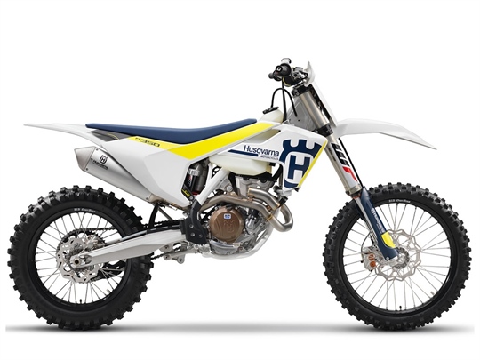 Husqvarna FX350 (2017)