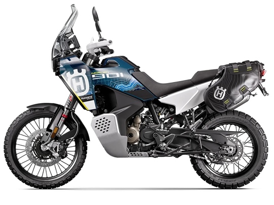 Husqvarna Norden 901 Expedition (2023)