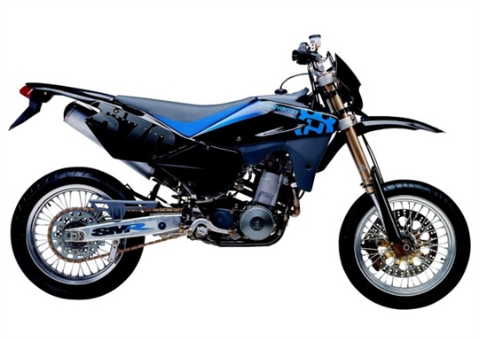 Husqvarna SM570R (2001)