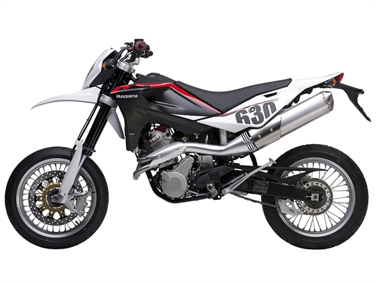 Husqvarna SM630 (2010)