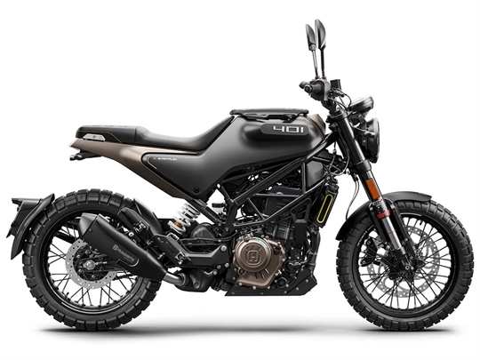 Husqvarna Svartpilen 401 (2023)