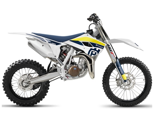 Husqvarna TC85 17/14 (2017)