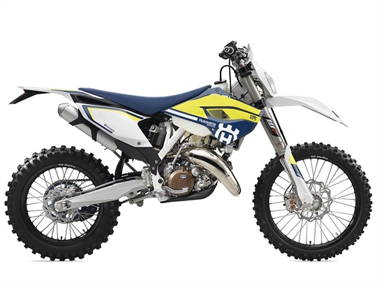 Husqvarna TE125 (2016)