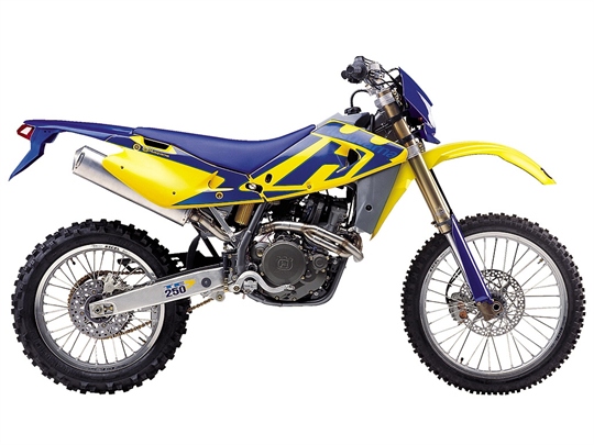 Husqvarna TE250 (2003)