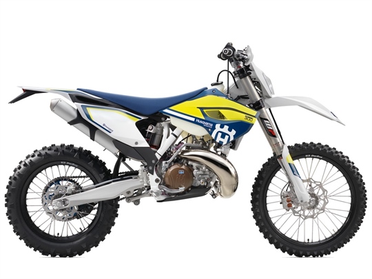 Husqvarna TE300 (2016)