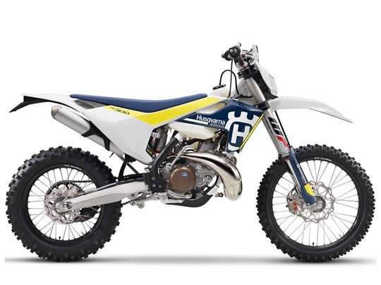 Husqvarna TE300 (2017)