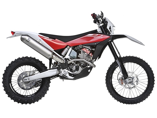 Husqvarna TE449 (2011)