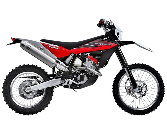 Husqvarna TE449 (2012)