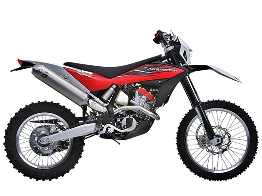 Husqvarna TE511 (2012)