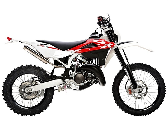 Husqvarna WR125 (2011)