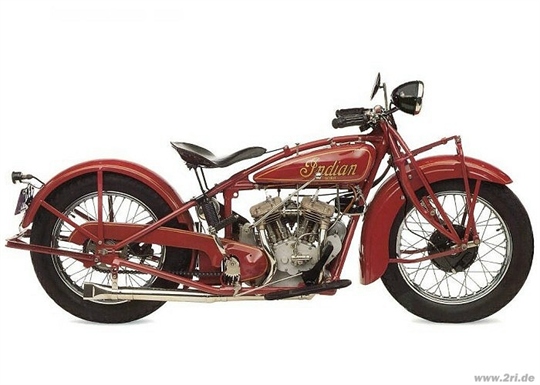 Indian 101-Scout (1928)