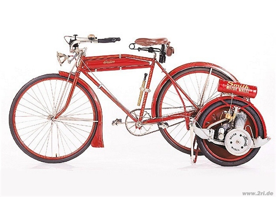 Indian Bicycle (1919)