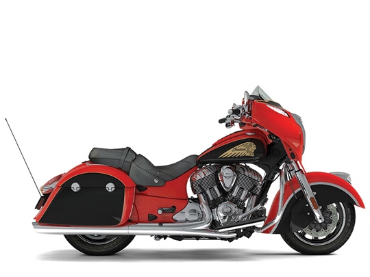 Indian Chieftain (2017)