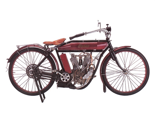 Indian Light Twin (1909)