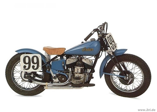 Indian Scout-648 (1948)