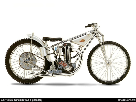 JAP 500 Speedway (1949)