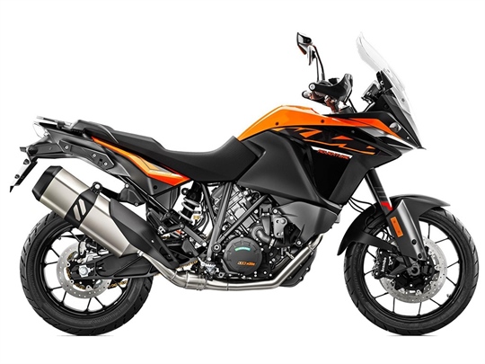 KTM 1090 Adventure (2017)