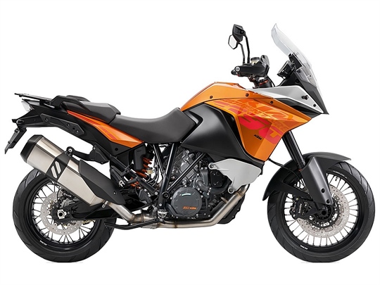 KTM 1190 Adventure (2014)