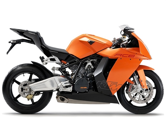 KTM 1190 RC8 (2008)