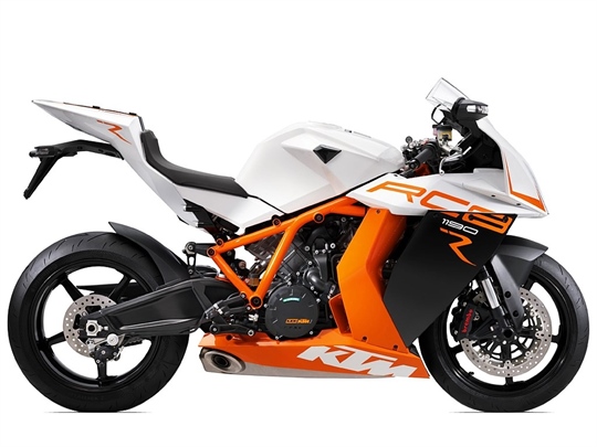 KTM 1190 RC8 R (2013)