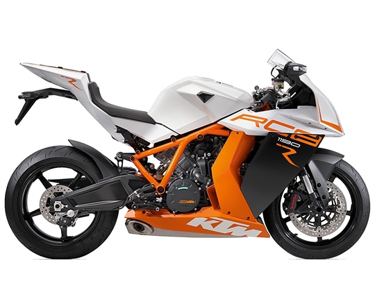 KTM 1190 RC8 R (2014)