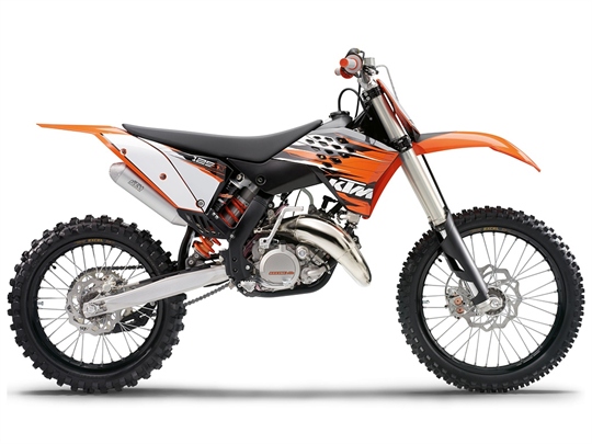 KTM 125 SX (2010)