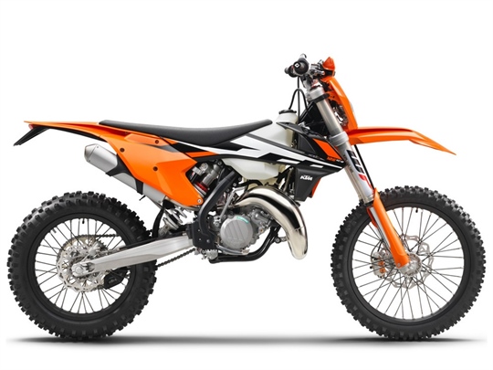 KTM 125 XC-W (2017)