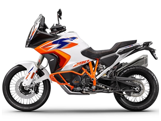 KTM 1290 Super Adventure R (2023)