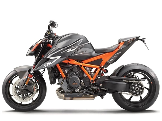 KTM 1290 Super Duke RR  (2023)