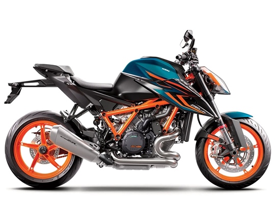 KTM 1290 Super Duke R (2023)