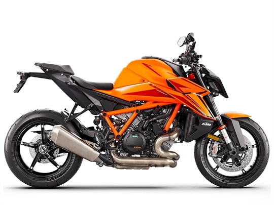 KTM 1390 Super Duke R EVO (2024)