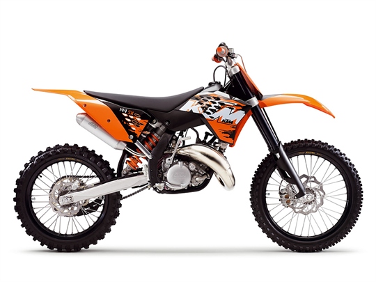 KTM 144 SX (2008)