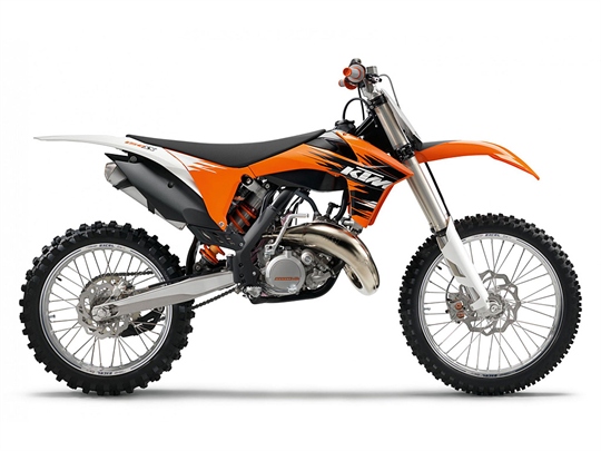 KTM 150 SX (2011)