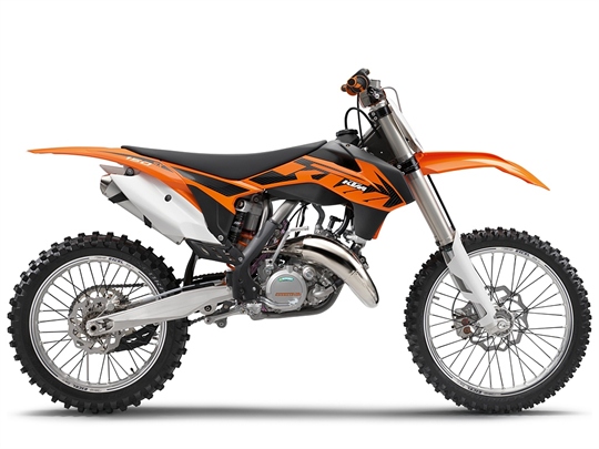 KTM 150 SX (2013)