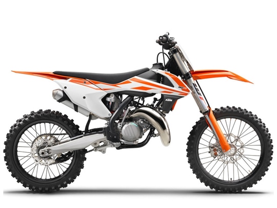 KTM 150 SX (2017)