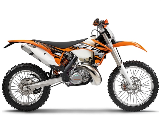 KTM 200 EXC (2013)