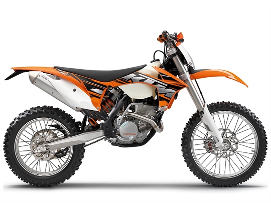 KTM 250 EXC-F (2013)