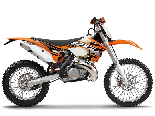 KTM 250 EXC (2013)