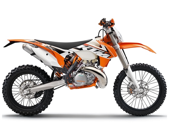 KTM 250 EXC (2015)