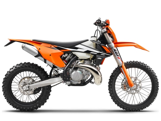 KTM 250 EXC (2017) 