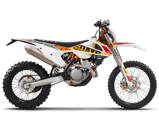 KTM 250 EXC "SixDays" (2017)