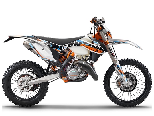 KTM 250 EXC "Six Days" (2015)