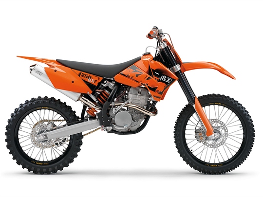 KTM 250 SX-F (2006)