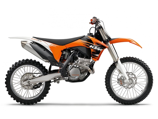 KTM 250 SX-F (2011)