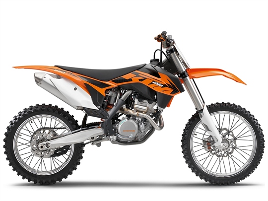 KTM 250 SX-F (2013)