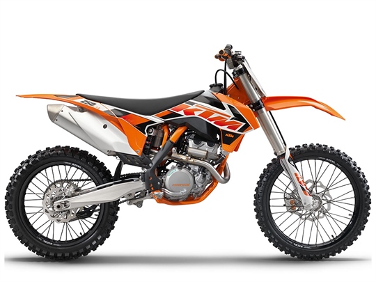 KTM 250 SX-F (2015)