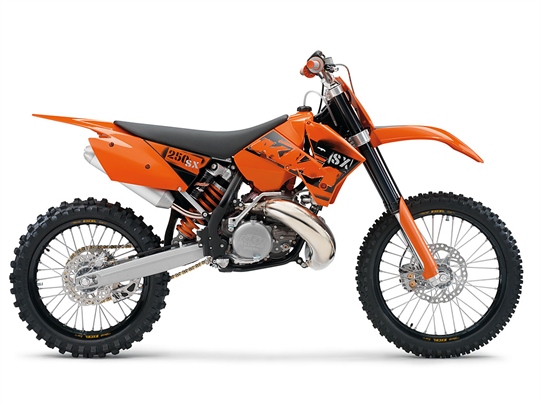 KTM 250 SX (2006)