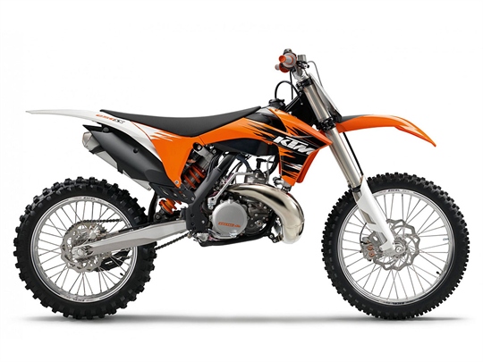 KTM 250 SX (2011)